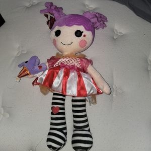 Lala loopsy build a bear